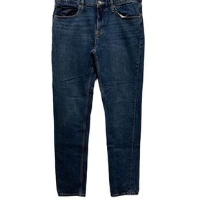 FREE ASSEMBLY men's denim blue jeans sz 32x34 casual cotton stretch‎ preppy